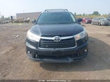 Toyota Highlander 5TDJKRFH0FS187780 fotografie