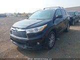 Toyota Highlander 5TDJKRFH0FS187780 fotografie