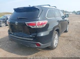 Toyota Highlander 5TDJKRFH0FS187780 снимка