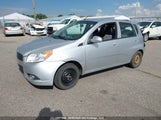Chevrolet Aveo Ls 3G1TB6DGXBL141951 снимка