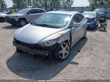 Hyundai Elantra Gls 5NPDH4AE8EH484098 снимка
