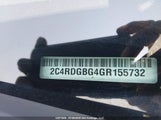 Dodge Grand Caravan Se/Sxt 2C4RDGBG4GR155732 снимка