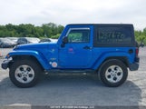 Jeep Wrangler Sahara 1C4AJWBG8FL753734 снимка