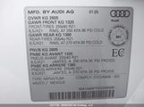 Audi Sq5 WA1A4AFYXS2056590 снимка