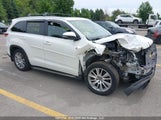 Toyota Highlander Xle 5TDJKRFH6GS331964 снимка