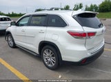 Toyota Highlander Xle 5TDJKRFH6GS331964 снимка