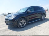 Acura Mdx Technology 5FRYD4H40GB506458 fotografie