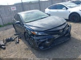 Toyota Camry Xse 4T1B61HK6JU118322 снимка