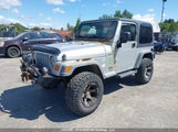 Jeep Tj Sport 1J4FA49S85P377848 снимка