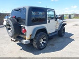 Jeep Tj Sport 1J4FA49S85P377848 снимка