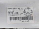 Honda Accord Touring 1HGCR2F95FA810619 снимка