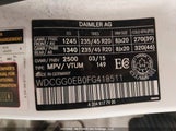 Mercedes-Benz Glk 250 Bluetec WDCGG0EB0FG418511 снимка