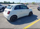 Fiat 500E Red ZFAFFAA48RX221616 fotografie