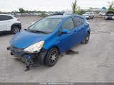 Toyota Prius C Technology JTDKDTB33C1518642 снимка