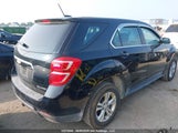 Chevrolet Equinox Ls 2GNFLEEKXG6142275 снимка