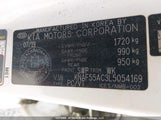 Kia Forte5 Ex KNAF55AC3L5054169 снимка