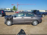 Honda Civic 2HGFA1F42BH007541 снимка