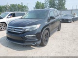 Honda Pilot Touring 5FNYF6H92GB501393 снимка