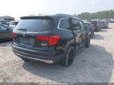 Honda Pilot Touring 5FNYF6H92GB501393 снимка