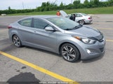 Hyundai Elantra KMHDH4AH6FU234839 снимка