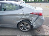 Hyundai Elantra KMHDH4AH6FU234839 снимка