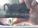 Mazda 3 I JM1BL1SF6A1323889 снимка