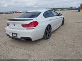 BMW 650 Xi Gran Coupe WBA6D6C59JG388814 снимка