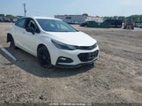 Chevrolet Cruze Lt 3G1BE6SM1JS653615 снимка