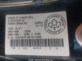 Honda Civic Ex 4Dr 2HGFB2F56FH015966 снимка