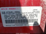 Mitsubishi Lancer Es/Es Sport JA3AU26U29U004456 fotografie