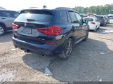 BMW X3 xDrive30I 5UXTY5C07M9F53911 снимка