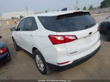 Chevrolet Equinox Ls 2GNAXHEV4J6135517 снимка
