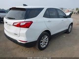 Chevrolet Equinox Ls 2GNAXHEV4J6135517 снимка
