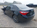 Toyota Corolla Le 2T1BURHE4GC659605 снимка