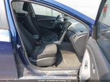 Hyundai Elantra Gt Gl KMHD25LE9DU102603 снимка
