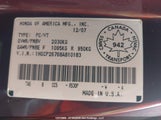 Honda Accord Ex 1HGCP26768A810183 снимка