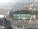 Ford Escape Sel 1FMCU0KZ0NUB04397 снимка