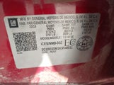 Chevrolet Cruze Lt 3G1BE6SM1KS548011 снимка