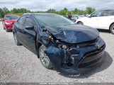 Toyota Corolla Le 2T1BURHE6KC157798 снимка