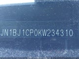 Nissan Qashqai S/Sv JN1BJ1CP0KW234310 photo