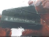 Chevrolet Camaro Ss 1G1FF1R75H0207941 снимка