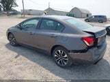 Honda Civic Ex 4Dr 2HGFB2F54FH039280 снимка