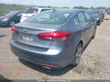 Kia Forte Ex 3KPFL4A81JE277276 снимка