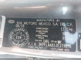 Kia Forte Ex 3KPFL4A81JE277276 снимка