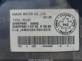 Honda Fit Dx-A JHMGE88379S810576 снимка