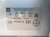 Chevrolet Cruze Lt 1G1PC5SB9E7401989 снимка