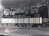 Toyota Corolla S/Le/Xle 2T1BU40E69C103295 снимка
