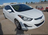 Hyundai Elantra Gl 5NPDH4AE7FH568060 снимка