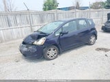 Honda Fit Lx JHMGE88519S808680 снимка