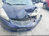 Honda Fit Lx JHMGE88519S808680 снимка